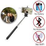 Selfie Monopod Stick Extendable Best Selfie Sticks
