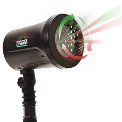 star shower christmas laser lights projector motion
