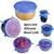 Silicone Stretch Lids food wrap food cover