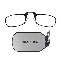 thinoptics reading glasses keychain