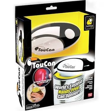 TouCan Can Opener - As Seen on TV