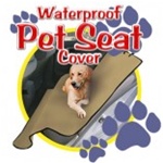 waterproof pet seat cover as seen on tv