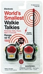 Worlds Smallest Walkie Talkies As Seen on TV