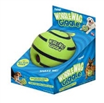 Wobble Wag Giggle Ball Dog Toy As Seen on TV