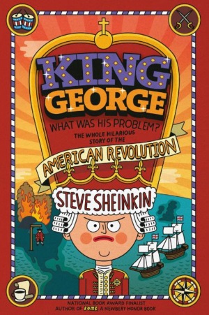 King George: What Was His Problem?