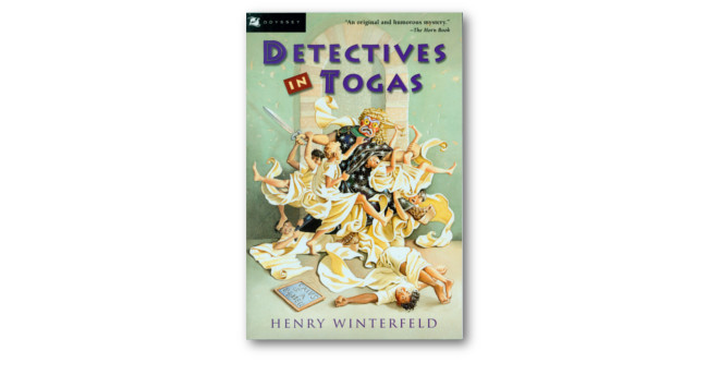 Detectives in Togas
