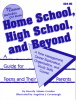 Home School, High School and Beyond