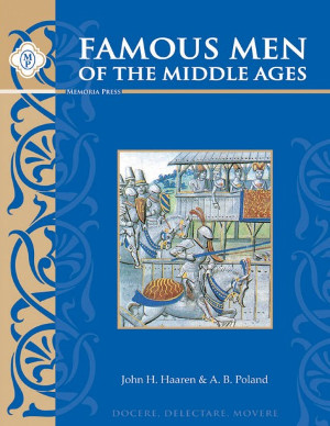 Famous Men of the Middle Ages Text