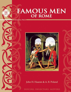 Famous Men of Rome Text