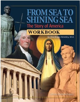 From Sea to Shining Sea Student Workbook