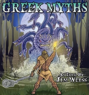 Greek Myths [CD]