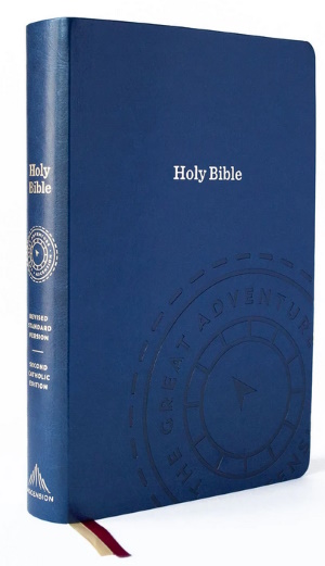 Great Adventure Catholic Bible