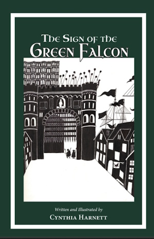 Sign of the Green Falcon