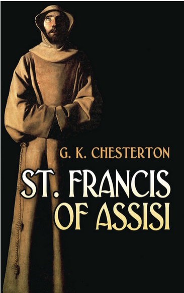 Saint Francis of Assisi (Chesterton)