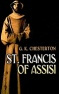 Saint Francis of Assisi (Chesterton)
