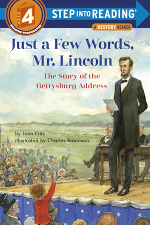 Just a Few Words, Mr. Lincoln