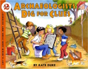 Archaeologists Dig for Clues