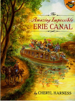 Amazing Impossible Erie Canal