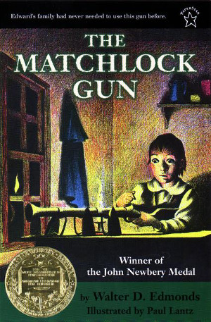 Matchlock Gun