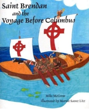 Saint Brendan and the Voyage Before Columbus