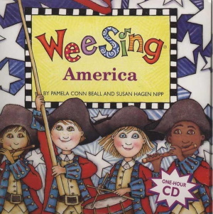 Wee Sing America [With CD]