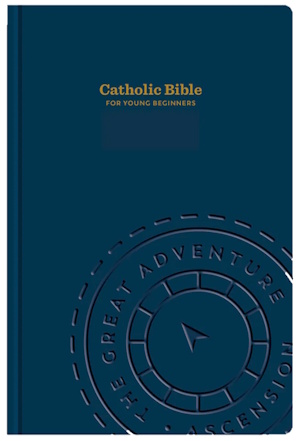 Great Adventure Catholic Bible for Young Beginners