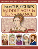 Famous Figures of the Middle Ages & Renaissance