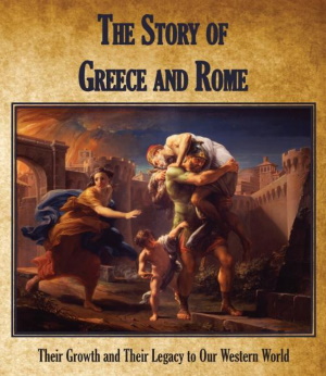 Story of Greece and Rome