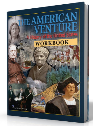 The American Venture Student Workbook