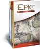Epic Journey Through Church History Chart