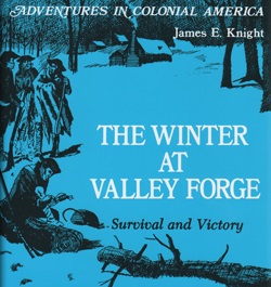 Winter at Valley Forge