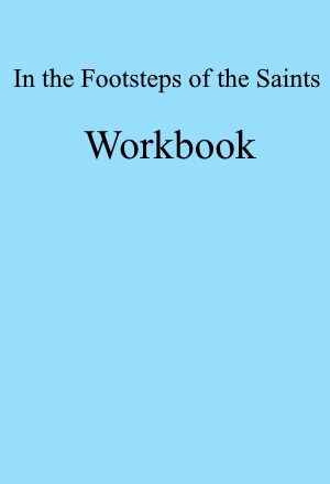 Story of Saint Bernadette Workbook