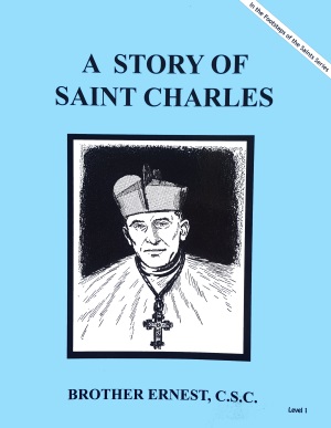 A Story of Saint Charles Borromeo, In the Footsteps of the Saints Series