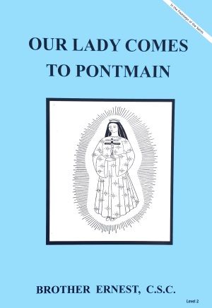 Our Lady Comes to Pontmain, In the Footsteps of the Saints Series