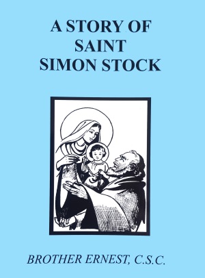 A Story of Saint Simon Stock, In the Footsteps of the Saints Series