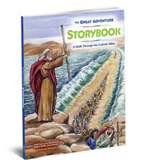 GPS: God's Plan in Scripture Storybook Bible