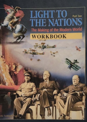 Light to the Nations Book 2 Student Workbook