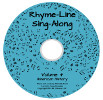 Connecting with History Rhyme-Line Sing-Along CD - American History