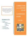 Year 1 Classroom Teacher Guide - GRAMMAR Level