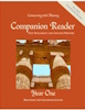 Connecting with History Companion Reader - Year One - Beginner/Grammar