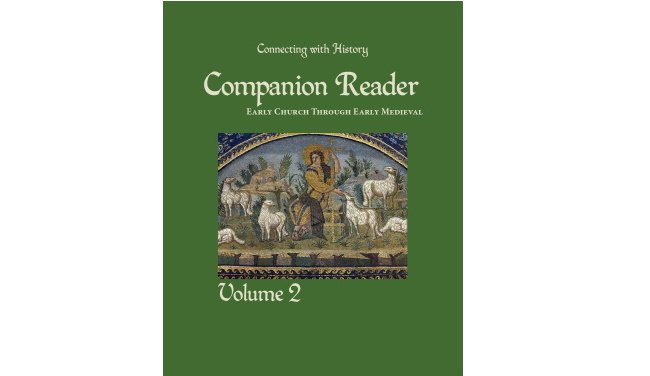 Companion Reader - Year 2