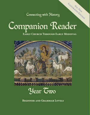Companion Reader - Year 2 Beginner/Grammar