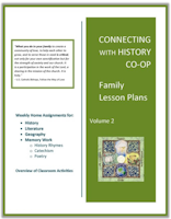 Year 2 FAMILY Lesson Plans [Co-op Edition]