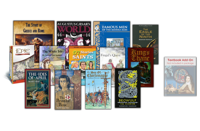 Connecting with History Logic Deluxe Book Package - Volume 2