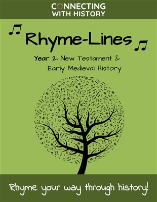 RHYME-LINE Cards <br>Early Medieval