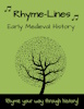 Rhyme-Line Cards, Volume 2 Connecting with History, Early Medieval