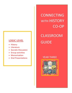 Year 3 Classroom Teacher Guide - LOGIC Level