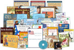 Connecting with History Beginner Level Deluxe Book Package - Volume 4A