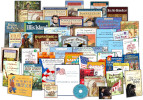 Connecting with History Beginner Grammar Combo Book Package - Volume 4