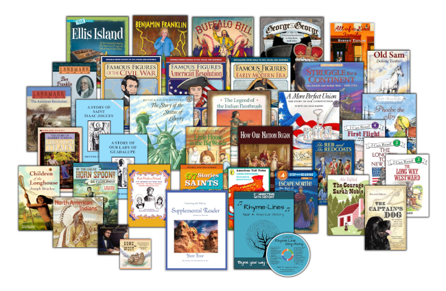 Connecting with History Beginner Grammar Combo Book Package - Volume 4